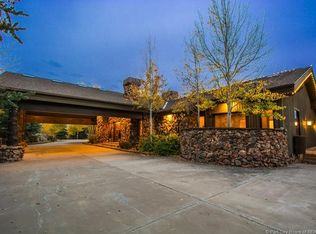 6165 N Silver Sage Dr, Park City, UT 84098