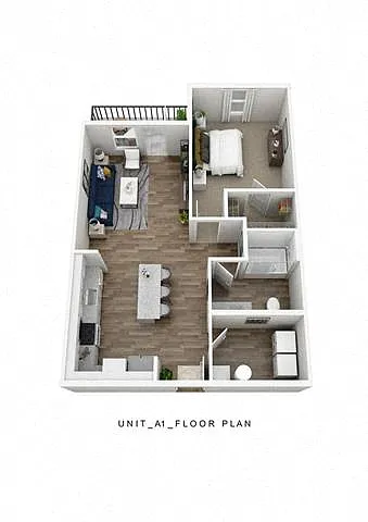 Floor plan Sydney