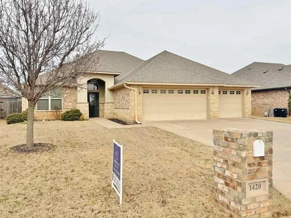 1420 Limestone Way, Elgin, OK 73538