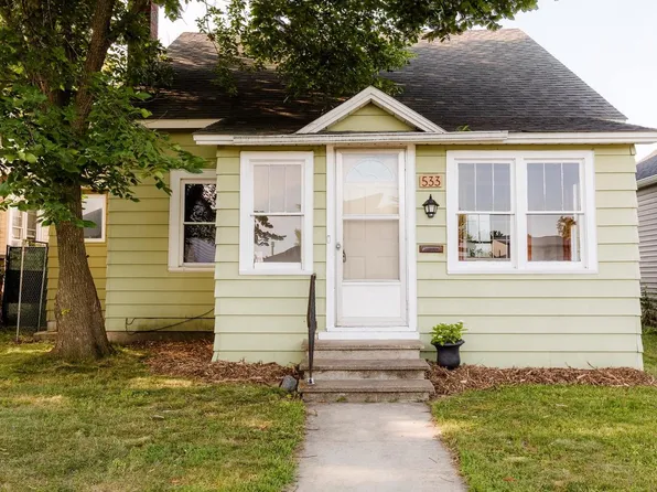 533 WASHINGTON AVENUE, Stevens Point, WI 54481
