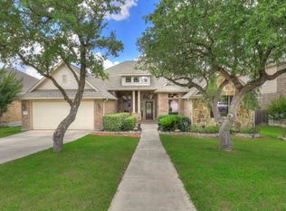 25547 Painted Rock, San Antonio, TX 78255