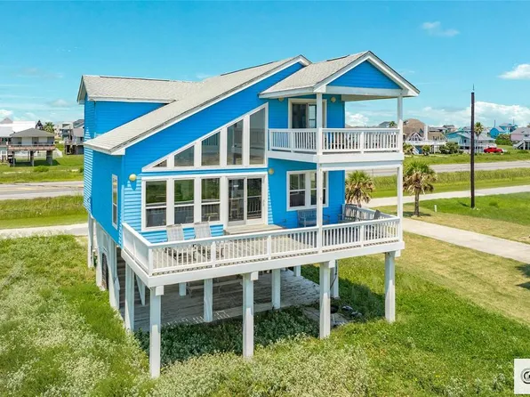 22915 Gulf Dr, Galveston, TX 77554