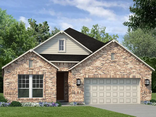 Goodwin Plan, Traditional at Kissing Tree