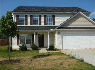 10 Catterick Way, Fountain Inn, SC 29644
