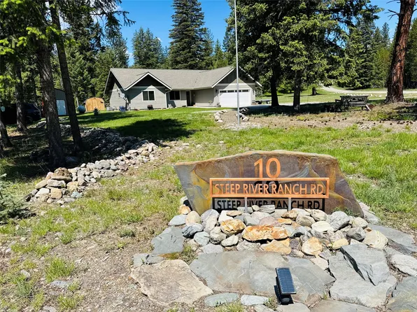 10 Steep River Ranch Ln, Thompson Falls, MT 59873