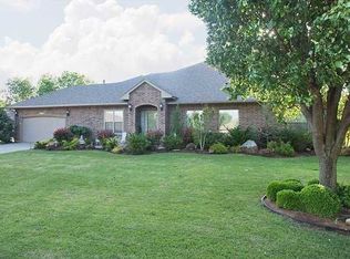15901 Napa Rdg, Edmond, OK 73013