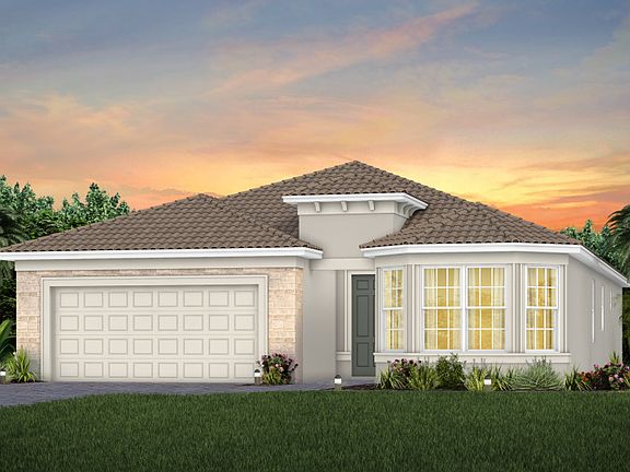 Exterior FM3 with optional stone