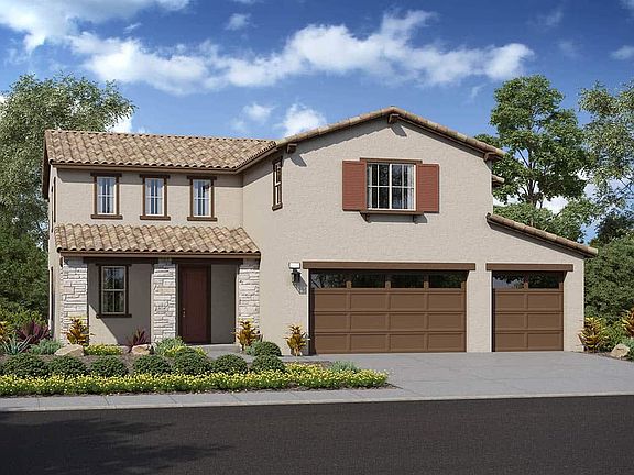 Horizon Plan 3B Napa