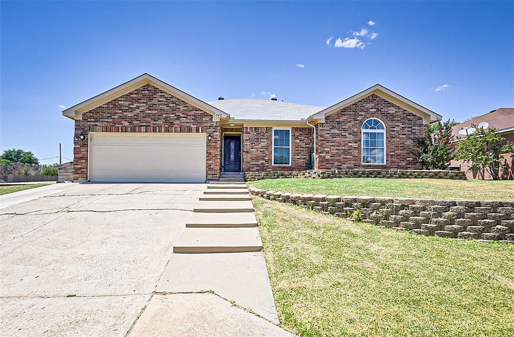 942 Jacobs Crossing Ct, Burleson, TX 76028 Zillow