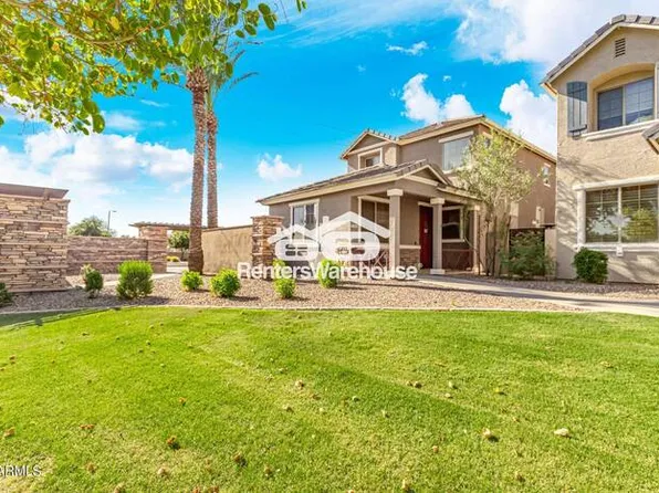 2860 S Brett St, Gilbert, AZ 85295