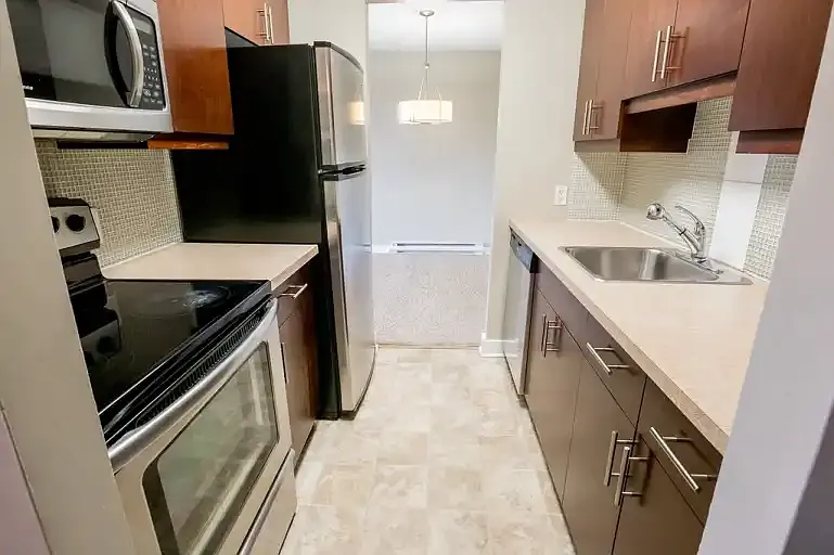 2 bed, 1.0 bath, $1,875 — Photo 2