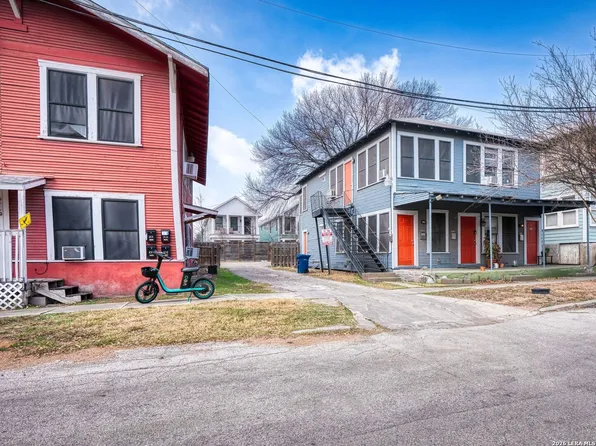 215 AND 219 Paschal St, San Antonio, TX 78212