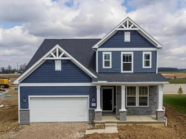 2460 Hubbard Rd Lot 129, Marysville, OH 43040