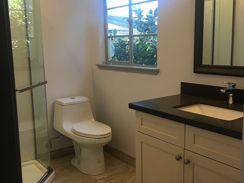 brand new bathroom