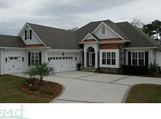 165 Fairview Dr, Richmond Hill, GA 31324