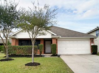 11311 Harbour Lake Ct, Humble, TX 77396