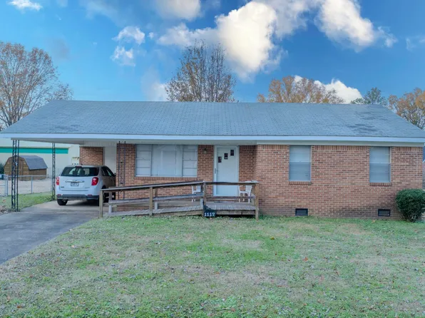 1117 Tamm St, Brownsville, TN 38012
