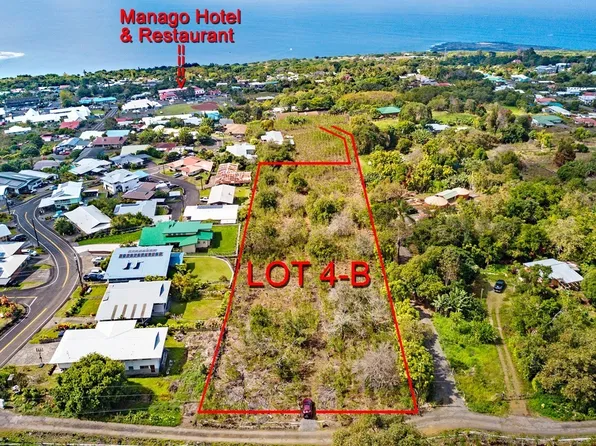 Lilikoi Ln Lot 4-B, Captain Cook, HI 96704