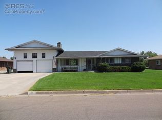 601 E Carnahan St, Holyoke, CO 80734
