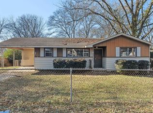 901 Spangle St, Benton, AR 72015