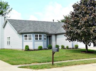 3406 Trafalgar Ct, Lafayette, IN 47909