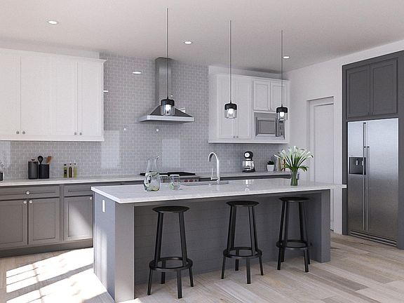 Bistro Kitchen