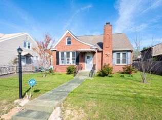 1106 W Sullivan St, Kingsport, TN 37660