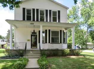 1500 Lemon St, Highland, IL 62249