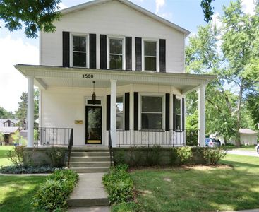 1500 Lemon St, Highland, IL, 62249