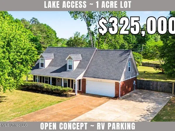 6795 Goodman Rd, Walls, MS 38680