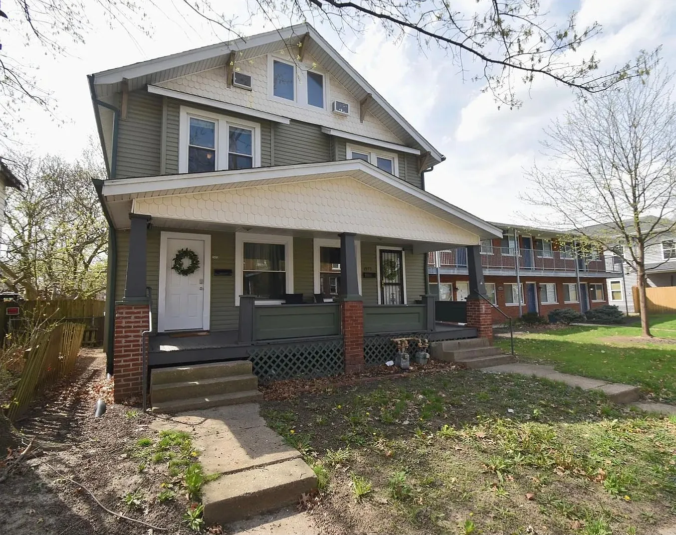 Rental Near OSU 2475 Indianola Ave 4 Bedrooms | 1 Bathroom | $2150/month — Photo 1