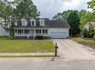 7611 Hammersley Rd, Fayetteville, NC 28306