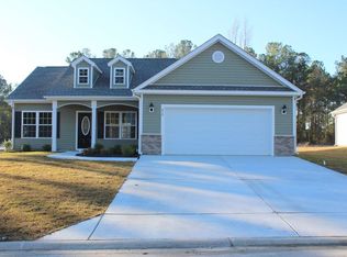 612 Timber Creek Dr, Loris, SC 29569