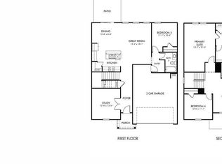 752 Deschutes Dr #1, Garner, NC 27529