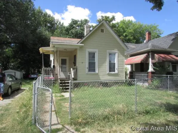 1809 S 8th St, Springfield, IL 62703