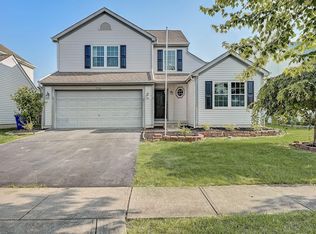 7772 Powers Ridge Dr, Blacklick, OH 43004