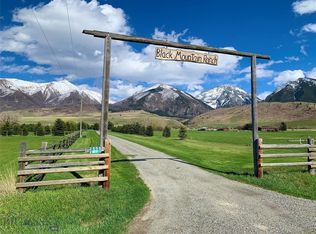 2570 E River Rd, Livingston, MT 59047