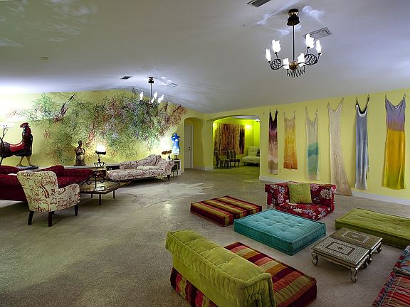 More Living Room