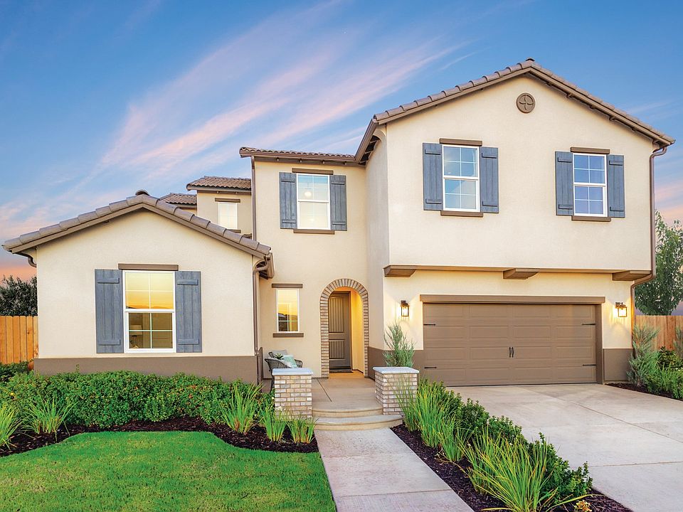 Hayden Model Home