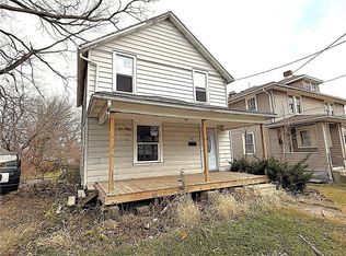 411 S Collett St, Lima, OH 45805