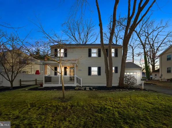 5530 Walnut Ave, Pennsauken, NJ 08109