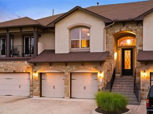 832 San Remo Blvd #31B, Lakeway, TX 78734