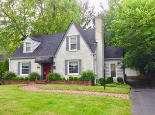 4434 Blenheim Rd, Bellewood, KY 40207