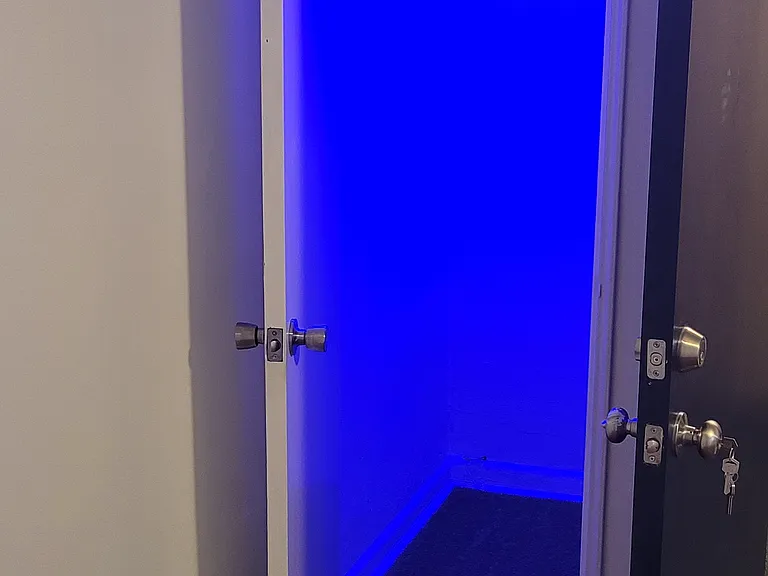 Side Entrance
