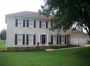 103 Spring Meadow Rd, Simpsonville, SC 29680