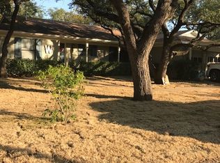 1609 Oak St, Burnet, TX 78611