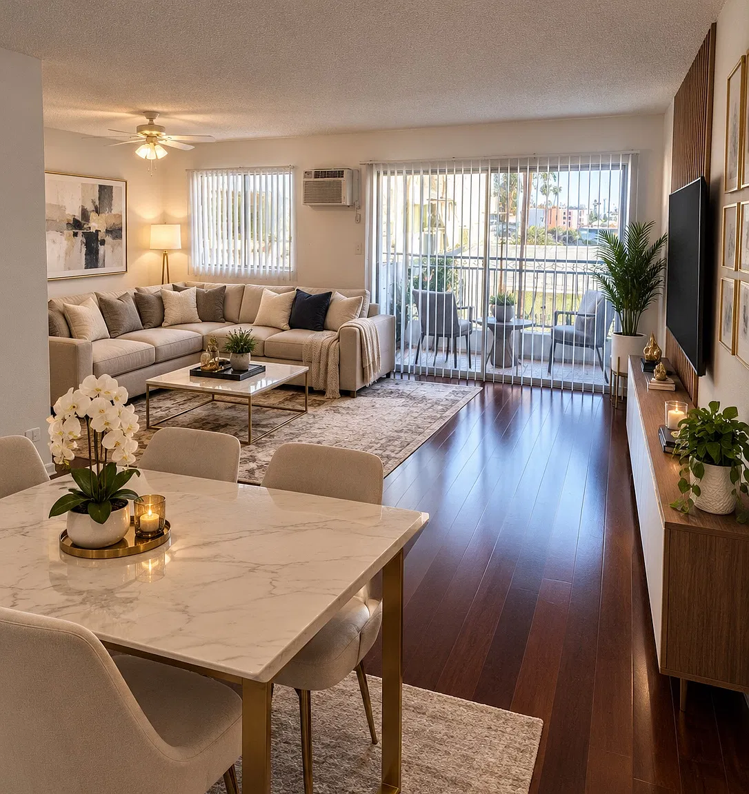 1 bed, 650 sqft, $1,995 — Photo 4