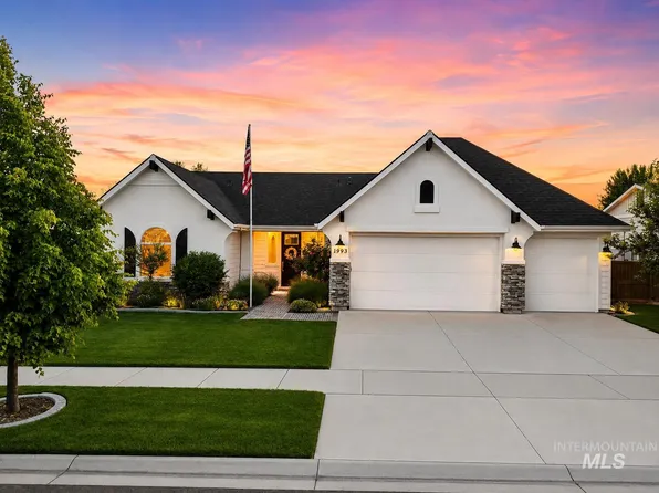 1993 N Foudy Ave, Eagle, ID 83616