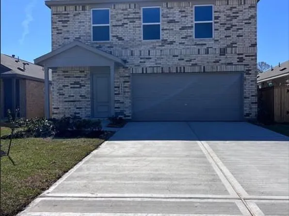 1543 Gardenia Blossom Ln, Crosby, TX 77532