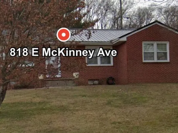 818 E McKinney Ave, Rogersville, TN 37857